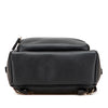 Gucci Pebbled Calfskin Soho Chain Backpack Secondhand