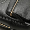 Gucci Pebbled Calfskin Soho Chain Backpack Secondhand
