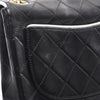Chanel Mini Classic Quilted Lambskin Square Single Flap Secondhand