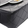 Chanel Mini Classic Quilted Lambskin Square Single Flap Secondhand
