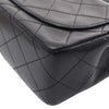 Chanel Mini Classic Quilted Lambskin Square Single Flap Secondhand