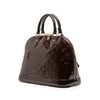Secondhand Louis Vuitton Monogram Vernis Alma PM