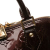 Secondhand Louis Vuitton Monogram Vernis Alma PM