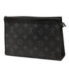 Louis Vuitton Monogram Eclipse Gaston Wearable Wallet Secondhand