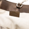 Gucci Metallic Guccissima Heart Bit Tote Secondhand