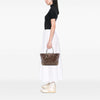 Gucci Metallic Guccissima Heart Bit Tote Secondhand