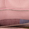 Gucci Medium Leather Bamboo Daily Satchel Secondhand