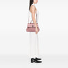 Gucci Medium Leather Bamboo Daily Satchel Secondhand