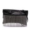 Miu Miu Nappa Crystal Fringe Crossbody Secondhand