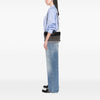 Miu Miu Nappa Crystal Fringe Crossbody Secondhand