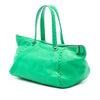 Bottega Veneta Intrecciato Trimmed Cervo Tote Secondhand