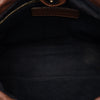 Burberry House Check Canvas and Calfskin Little Crush Crossbody Secondhand