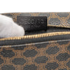 Celine Macadam Coated Canvas Pouch Secondhand