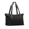 GG Canvas Abbey Tote Bag - '10s Second-hand