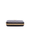 Chanel Large Glazed Goatskin Box With Chain Secondhand