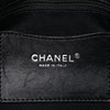 Chanel Large Quilted Iridescent Calfskin Just Mademoiselle Secondhand