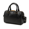 Saint Laurent Toy Leather Classic Duffle Satchel Secondhand