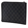 Louis Vuitton Damier Graphite Pochette Jour PM Secondhand