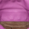 Bottega Veneta Mini Nappa Intrecciato Expandable Chain Flap Crossbody Secondhand