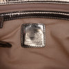 Burberry Small Supernova Check Coated Canvas Canterbury Tote Secondhand