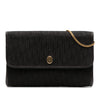 Dior Oblique Canvas Chain Crossbody Secondhand