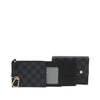 Louis Vuitton Damier Graphite Compact Modulable Wallet Secondhand