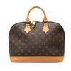 Louis Vuitton Monogram Alma PM Secondhand