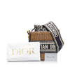Dior Oblique Wicker Bucket Bag Secondhand