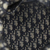 Dior Oblique Wicker Bucket Bag Secondhand