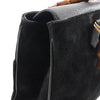 Gucci Bamboo Suede Satchel Secondhand