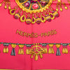 Hermès Parures des Sables Silk Scarf Secondhand