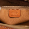 Celine Macadam Coated Canvas Handbag Secondhand