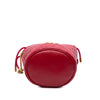 Gucci Small GG Marmont Matelasse Leather Bucket Bag Secondhand