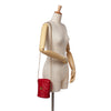 Gucci Small GG Marmont Matelasse Leather Bucket Bag Secondhand