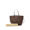 Louis Vuitton Damier Ebene Neverfull MM Secondhand