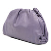Bottega Veneta Lambskin The Mini Pouch Crossbody Secondhand