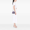 Bottega Veneta Lambskin The Mini Pouch Crossbody Secondhand