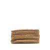 Chanel Quilted Iridescent Calfskin Relax CC Satchel Secondhand