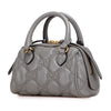 Gucci Mini GG Matelasse Leather Marmont Satchel Secondhand