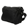 Prada Tessuto Double Buckle Messenger Bag Secondhand
