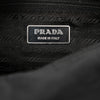 Prada Tessuto Double Buckle Messenger Bag Secondhand