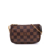 Louis Vuitton Damier Ebene Mini Pochette Accessoires Secondhand