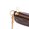 Louis Vuitton Damier Ebene Mini Pochette Accessoires Secondhand