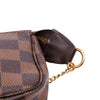 Louis Vuitton Damier Ebene Mini Pochette Accessoires Secondhand