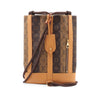 Louis Vuitton Nigo Monogram Reverse Randonnee Backpack Secondhand