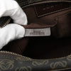 LOEWE Anagram Coated Canvas Handbag Secondhand