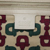 Gucci Guccissima Horsebit Pelham Shoulder Bag  Secondhand