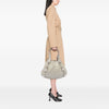 Gucci Guccissima Horsebit Pelham Shoulder Bag  Secondhand
