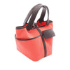 Hermès Toile Goeland and Swift Cargo Picotin Lock 18 Secondhand