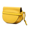 LOEWE Mini Leather Gate Crossbody Secondhand